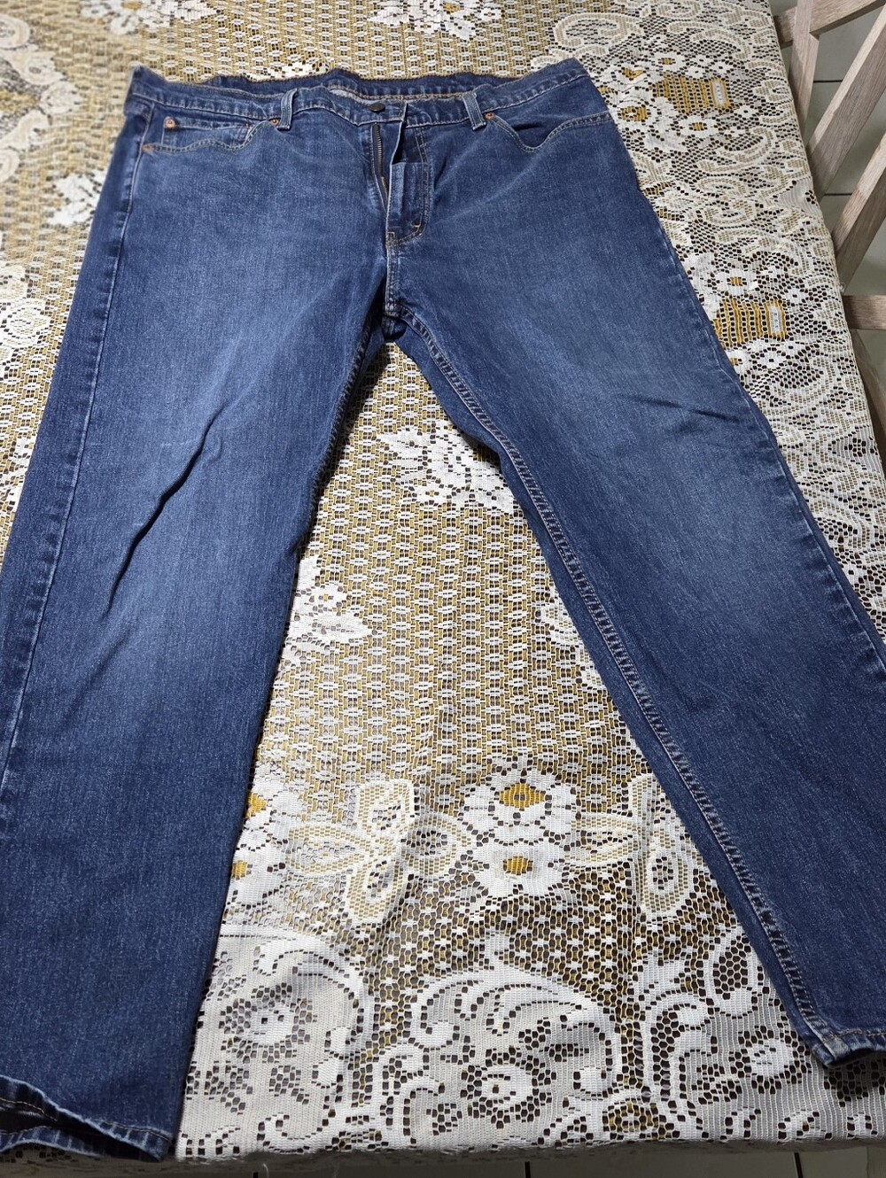 Levi 505 Men's Jeans- Size 40/32